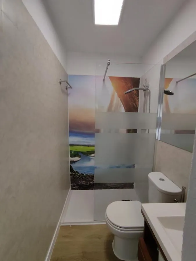 Apartment Vejer Zona Centro, Apartamento Loft Cal Y Canto, Esquina De La Pita Vejer de la Frontera