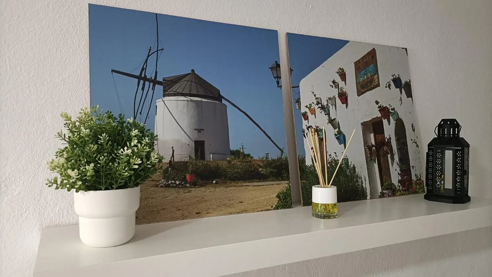 Vejer Zona Centro, Apartamento Loft Cal Y Canto, Esquina De La Pita Vejer de la Frontera 0*,  Spain