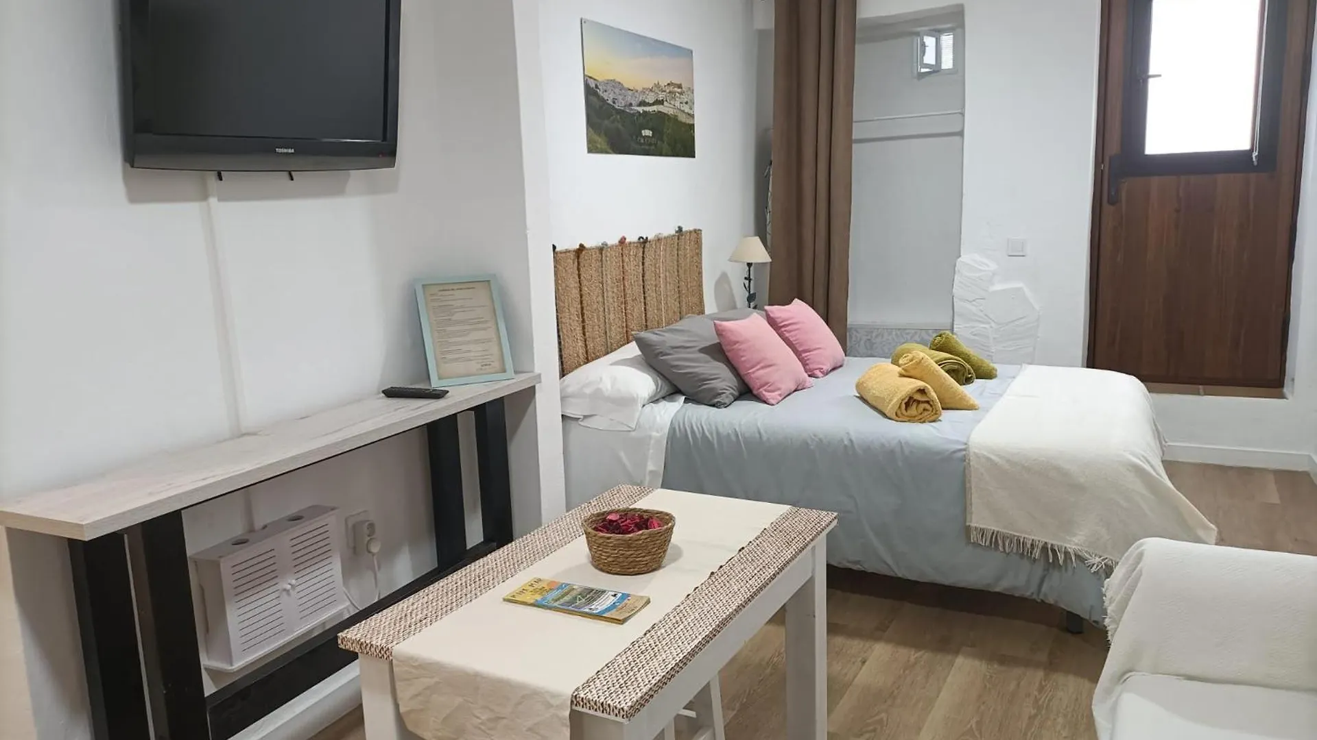 Apartment Vejer Zona Centro, Apartamento Loft Cal Y Canto, Esquina De La Pita Vejer de la Frontera