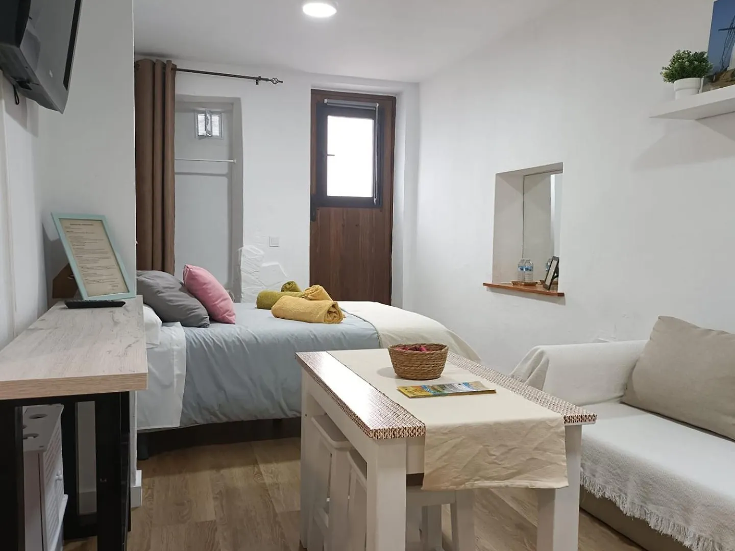 Vejer Zona Centro, Apartamento Loft Cal Y Canto, Esquina De La Pita Vejer de la Frontera Apartment
