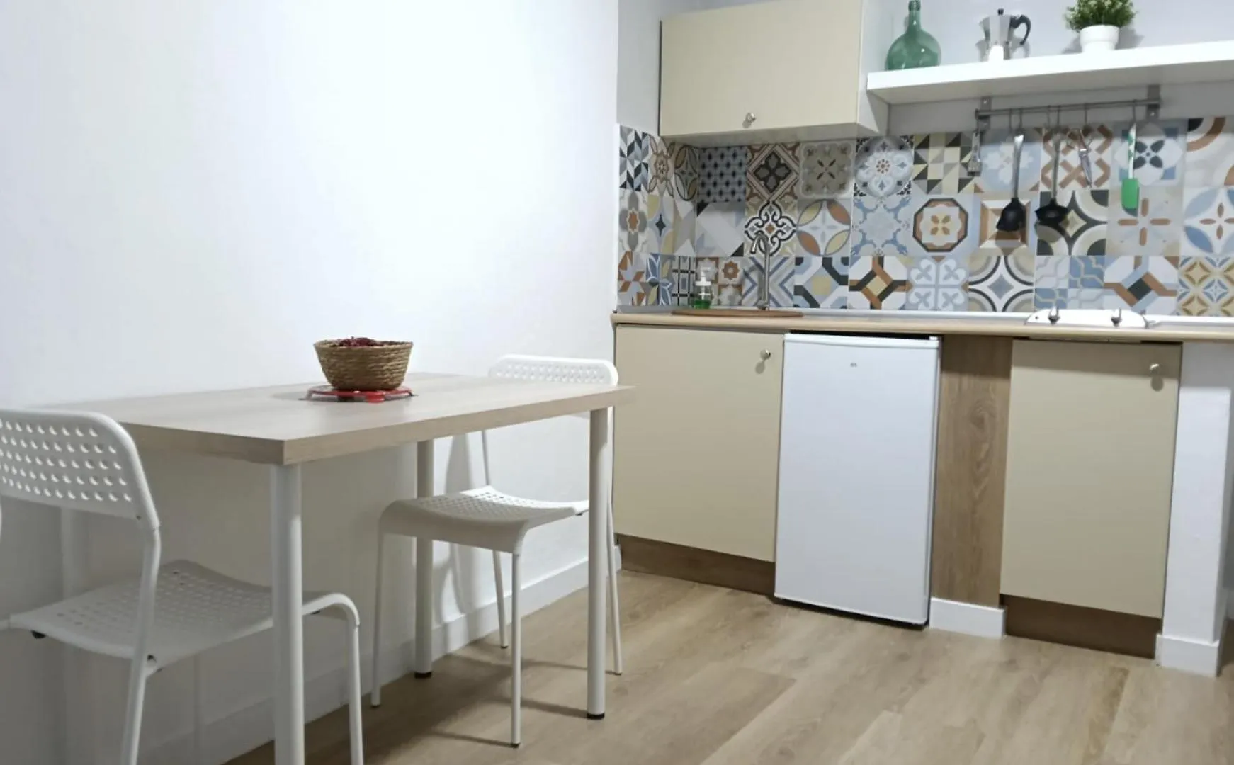 Apartment Vejer Zona Centro, Apartamento Loft Cal Y Canto, Esquina De La Pita Vejer de la Frontera