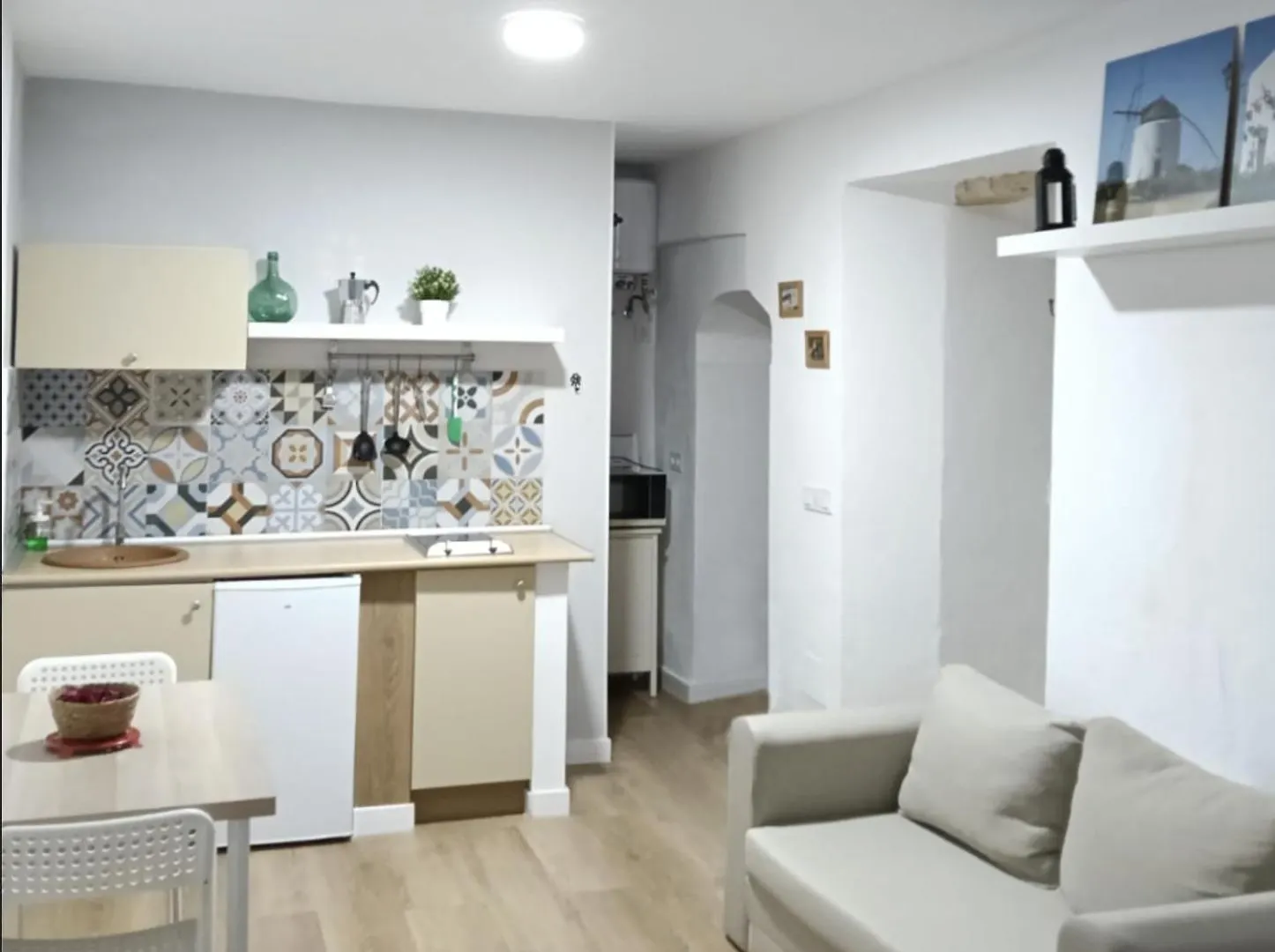 Vejer Zona Centro, Apartamento Loft Cal Y Canto, Esquina De La Pita Vejer de la Frontera