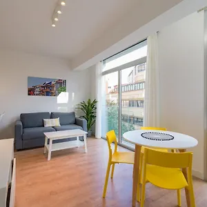  Apartamento Loft - Side Sea Views - Aircon & Wifi España
